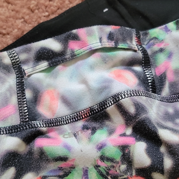 XS Adidas Climalite Leggings - Picture 6 of 6